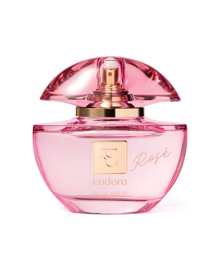 perfume feminino eudora rosé eau de parfum 75ml 75 ML