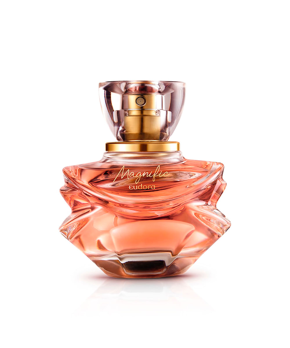 perfume feminino eudora magnific eau de parfum 75ml perfume feminino eudora magnific eau de parfum 75ml