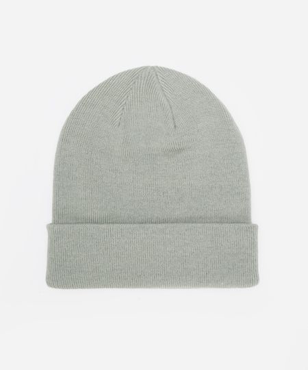 gorro masculino básico verde UNICO