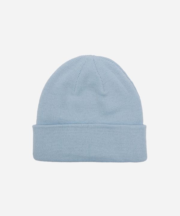 gorro masculino básico azul UNICO