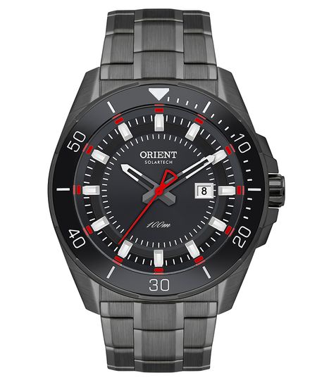 relógio masculino orient mpss1050g1gx analógico calendário preto UNICO relógio masculino orient mpss1050g1gx analógico calendário preto UNICO