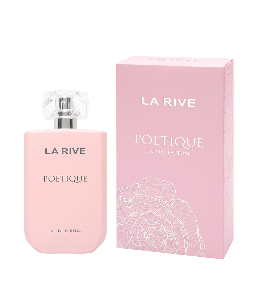perfume feminino la rive poetique edp fem 90ml perfume feminino la rive poetique edp fem 90ml