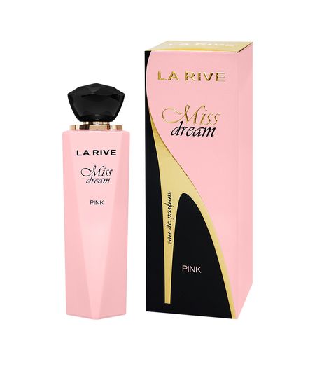 perfume feminino la rive miss dream pink edp fem 100ml 200 ML perfume feminino la rive miss dream pink edp fem 100ml 200 ML