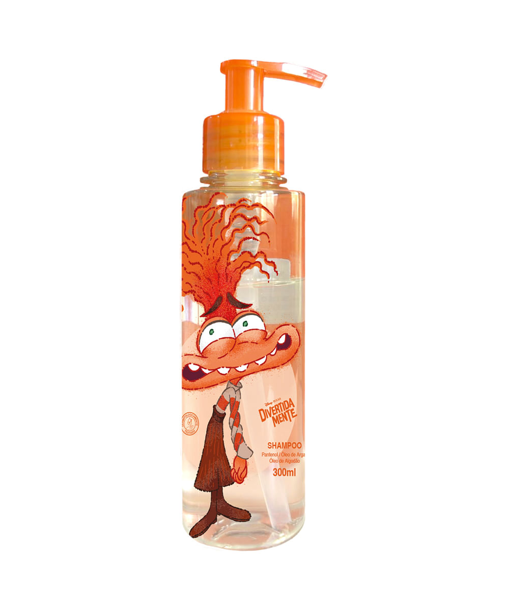 shampoo divertidamente ansiedade sabrina sato 300ml