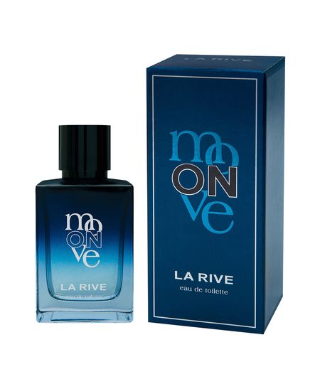 perfume masculino la rive move on edt masc 100ml 100 ML perfume masculino la rive move on edt masc 100ml 100 ML
