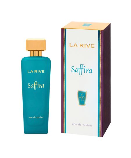 perfume feminino la rive saffira edp fem 90ml 90 ML perfume feminino la rive saffira edp fem 90ml 90 ML