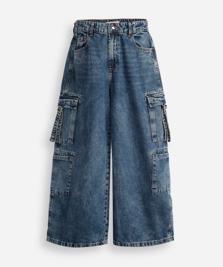 calça skater juvenil jeans azul 12 calça skater juvenil jeans azul 12