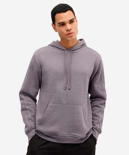 blusa masculina de moletom com capuz ace roxa P blusa masculina de moletom com capuz ace roxa P