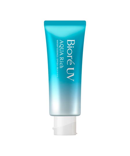 protetor solar bioré aqua rich fps 50 70g 70 G