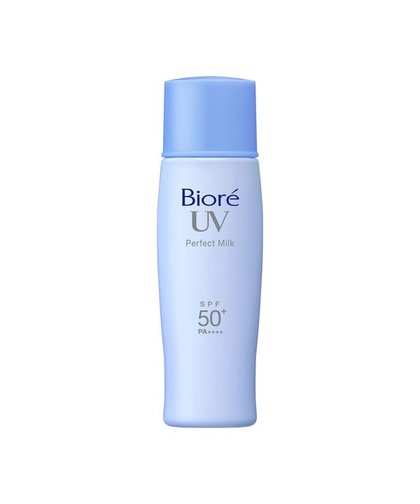 protetor solar bioré perfect milk fps 50 40ml 40 ML