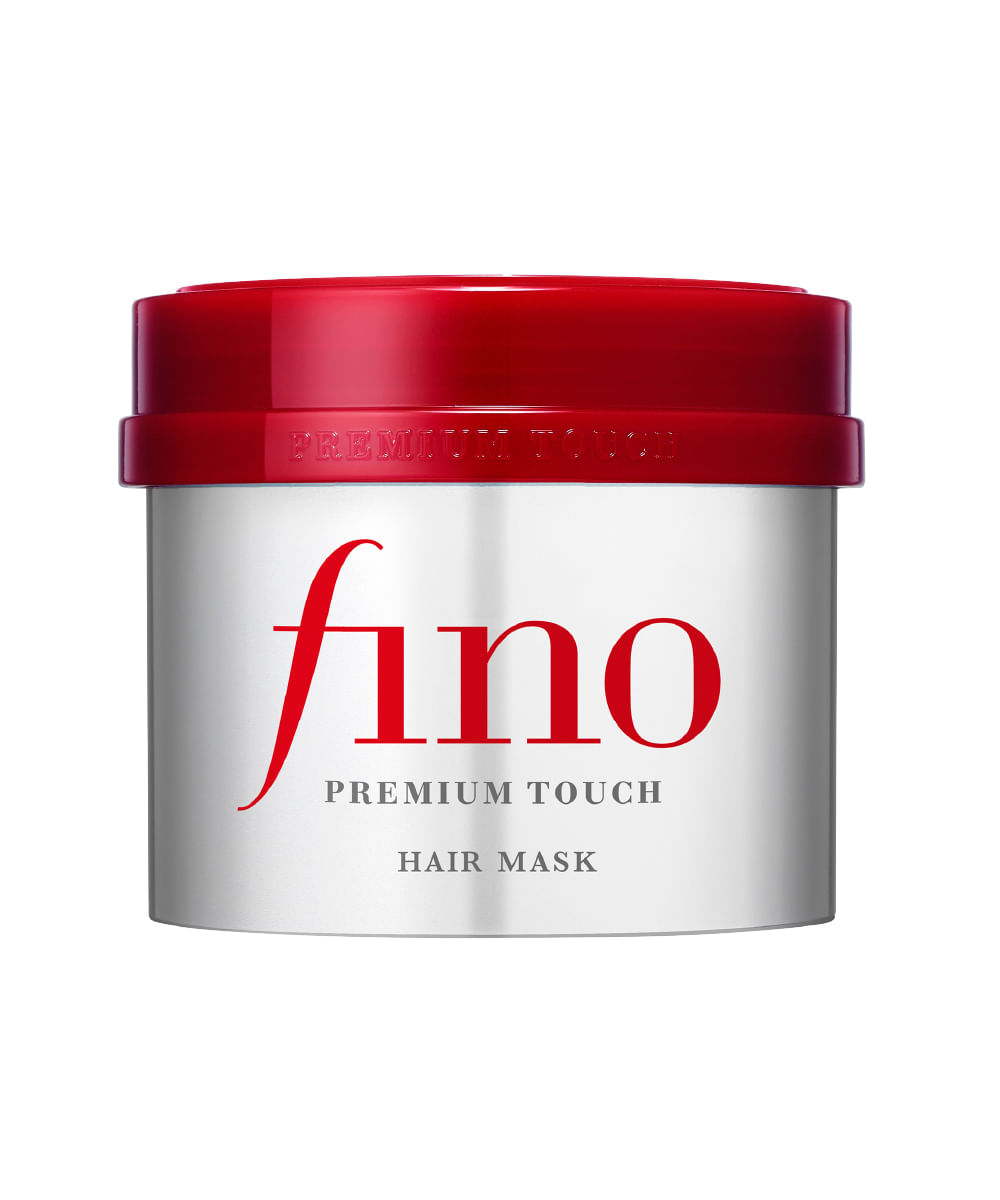 máscara de tratamento fino premium touch hair mask 230g