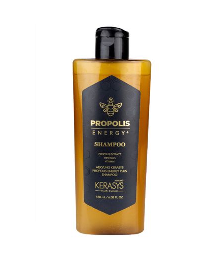 shampoo kerasys propolis energy plus 180ml 180 ML shampoo kerasys propolis energy plus 180ml 180 ML