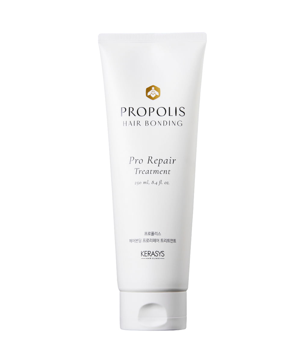 máscara de tratamento kerasys propolis bonding treatment 250ml