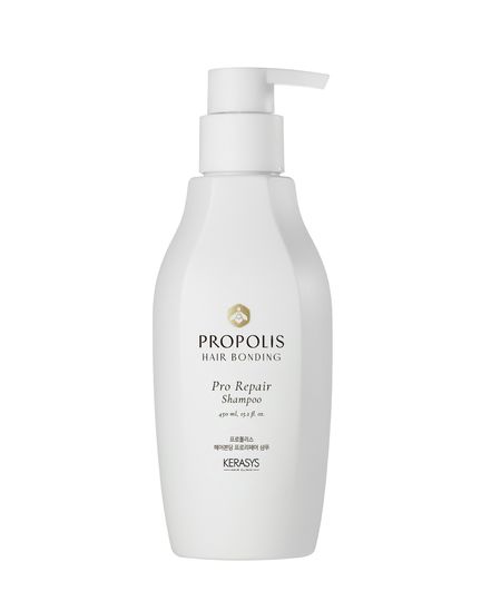 shampoo kerasys propolis bonding 450ml 450 ML shampoo kerasys propolis bonding 450ml 450 ML