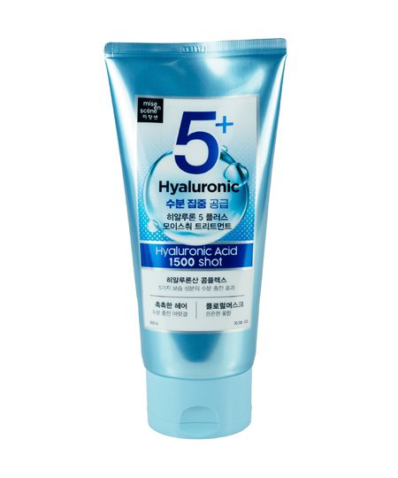 máscara capilar mise en scène hialurônico 5 plus moisture 300 G máscara capilar mise en scène hialurônico 5 plus moisture 300 G