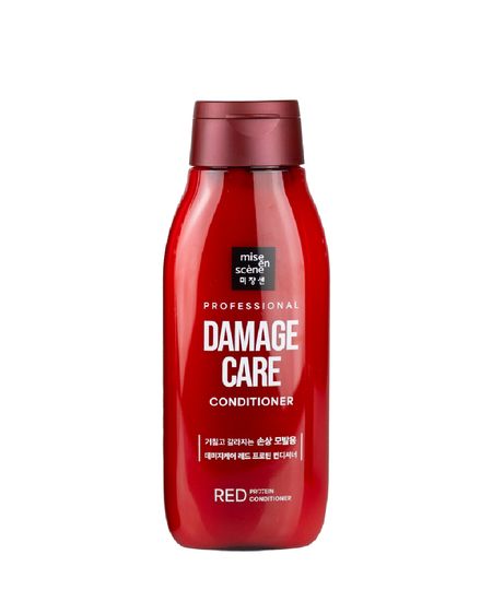 condicionador mise en scène damage care red protein 200ml 200 ML condicionador mise en scène damage care red protein 200ml 200 ML