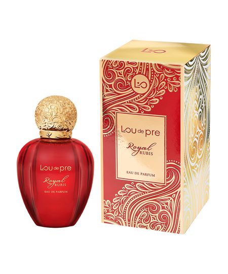 perfume feminino lou de pre royal rubis 90ml 90 ML perfume feminino lou de pre royal rubis 90ml 90 ML