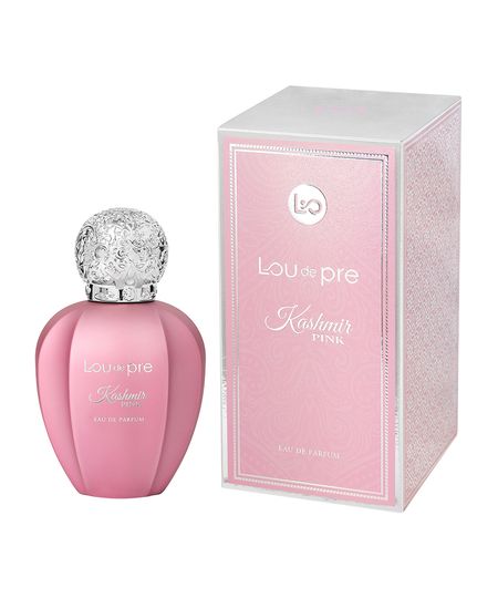 perfume feminino lou de pre kashmir pink 90ml 90 ML perfume feminino lou de pre kashmir pink 90ml 90 ML