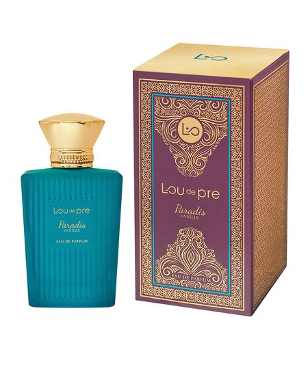 perfume feminino lou de pre paradis vanille 90ml 90 ML