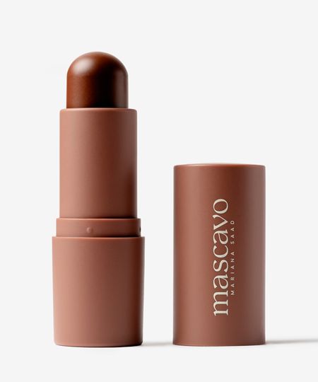 contorno em bastão mascavo by mariana saad shape stick expresso 6g UNICO contorno em bastão mascavo by mariana saad shape stick expresso 6g UNICO