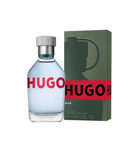 perfume masculino hugo boss man eau de toilette 40ml 40 ML perfume masculino hugo boss man eau de toilette 40ml 40 ML