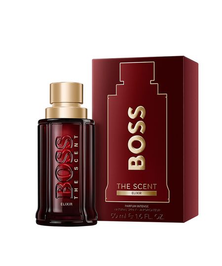 perfume masculino hugo boss the scent elixir edp 50ml 50 ML perfume masculino hugo boss the scent elixir edp 50ml 50 ML