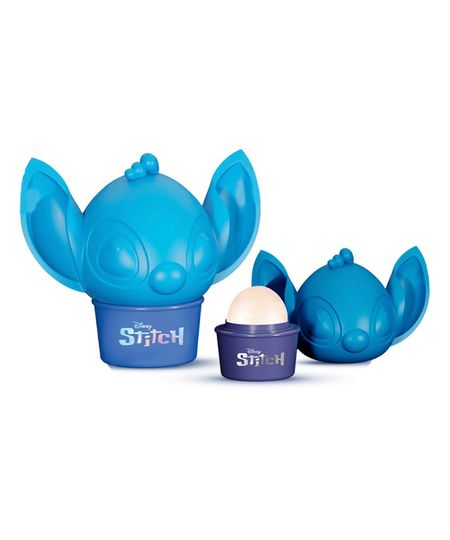 hidratante labial stitch lip balm ohana UNICO