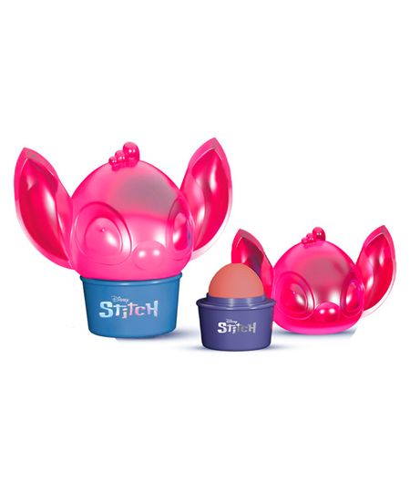 hidratante labial stitch lip balm multifuncional ohana UNICO hidratante labial stitch lip balm multifuncional ohana UNICO