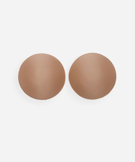 sutiã adesivo invision lov mini lavável bege UNICO