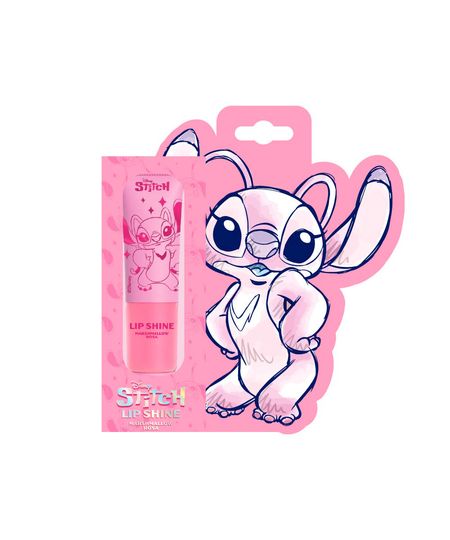 hidratante labial lip shine angel 8ml UNICO hidratante labial lip shine angel 8ml UNICO