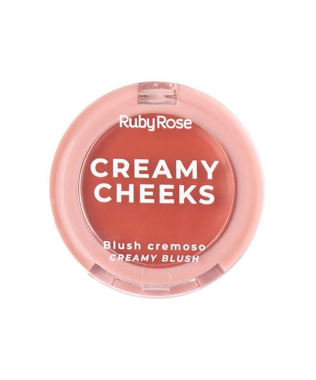 blush ruby rose creamy cheeks sand brown rosa UNICO blush ruby rose creamy cheeks sand brown rosa UNICO