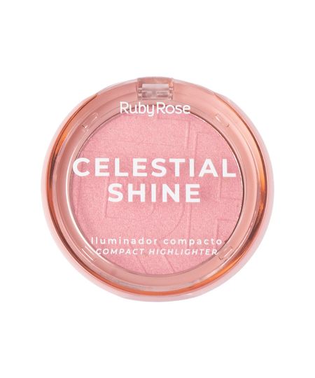 iluminador ruby rose celestial shine radiant aura rosa UNICO iluminador ruby rose celestial shine radiant aura rosa UNICO