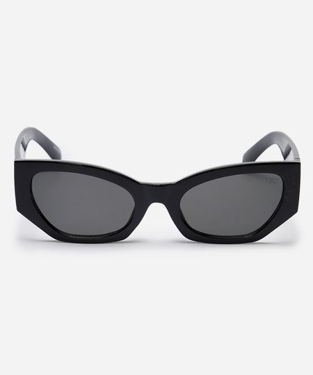 óculos de sol gatinho preto UNICO
