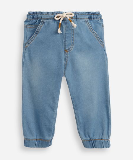 calça infantil moletom jeans azul 5 calça infantil moletom jeans azul 5