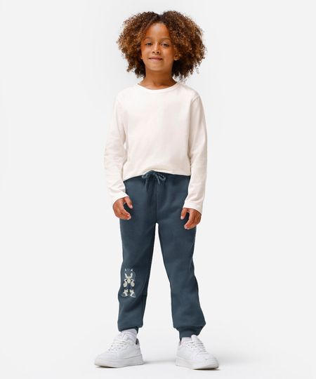 camiseta infantil de algodão manga longa branco 4