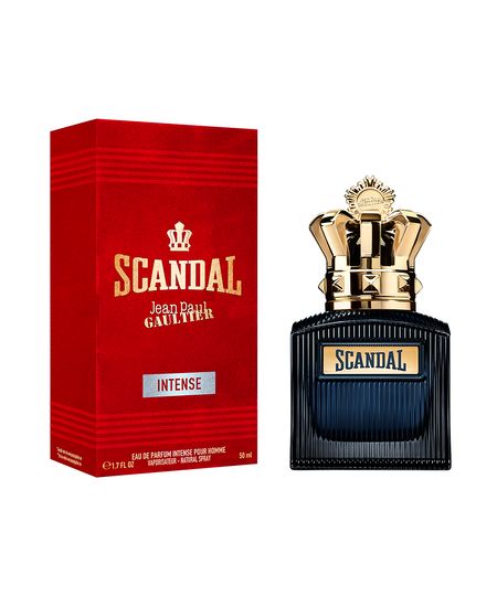 perfume masculino jean paul gaultier scandal intense eau de parfum intense for him 50ml 50 ML perfume masculino jean paul gaultier scandal intense eau de parfum intense for him 50ml 50 ML