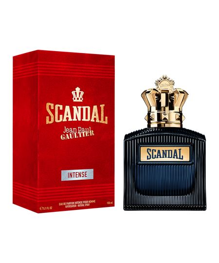 perfume masculino jean paul gaultier scandal intense eau de parfum intense for him 150ml 150 ML perfume masculino jean paul gaultier scandal intense eau de parfum intense for him 150ml 150 ML