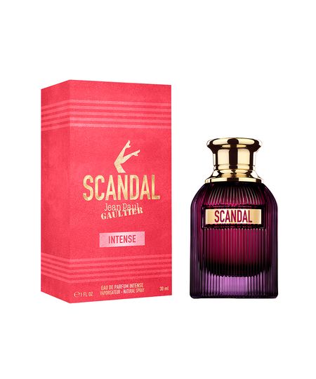 perfume feminino jean paul gaultier scandal intense eau de parfum intense 30ml 30 ML perfume feminino jean paul gaultier scandal intense eau de parfum intense 30ml 30 ML