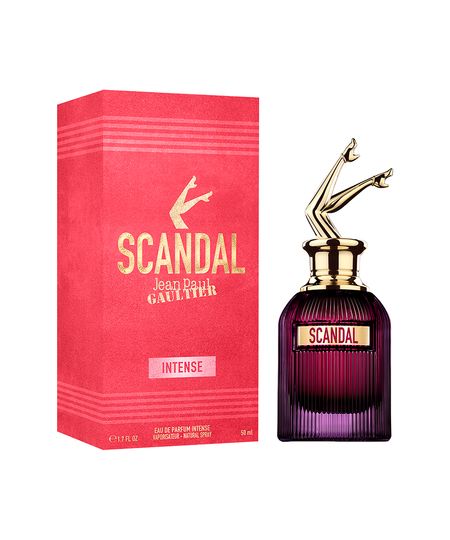perfume feminino jean paul gaultier scandal intense eau de parfum intense 50ml 50 ML perfume feminino jean paul gaultier scandal intense eau de parfum intense 50ml 50 ML