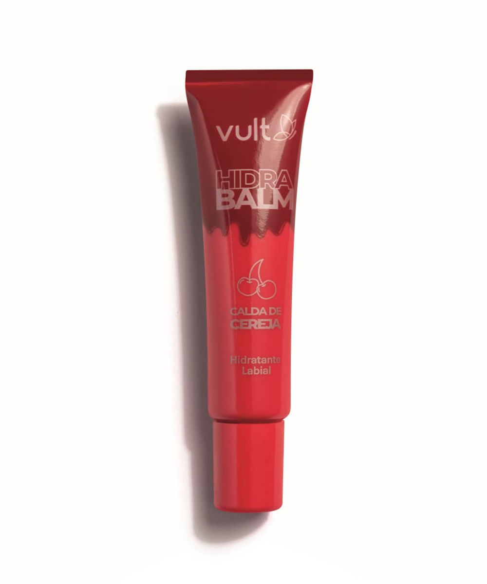 gloss labial vult hidra balm calda de cereja 12ml rosa gloss labial vult hidra balm calda de cereja 12ml rosa