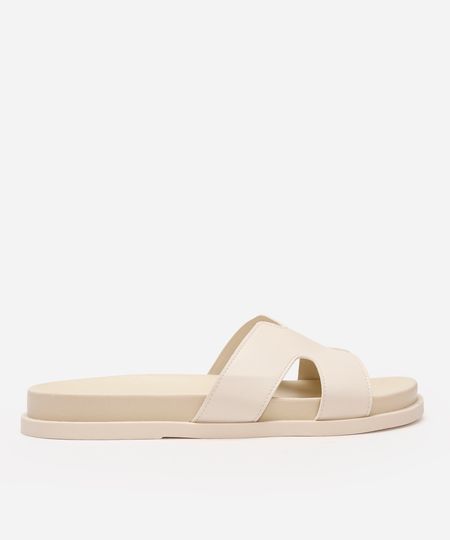rasteirinha com recortes oneself off white 34