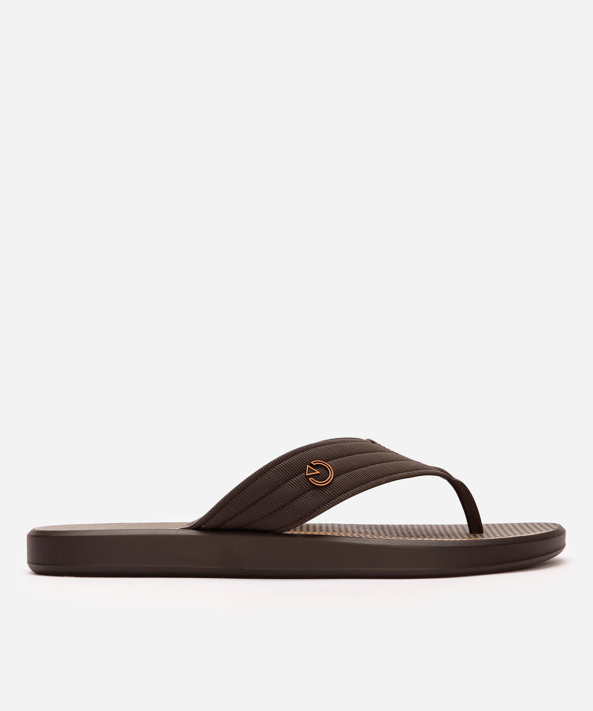 chinelo montreal cartago marrom