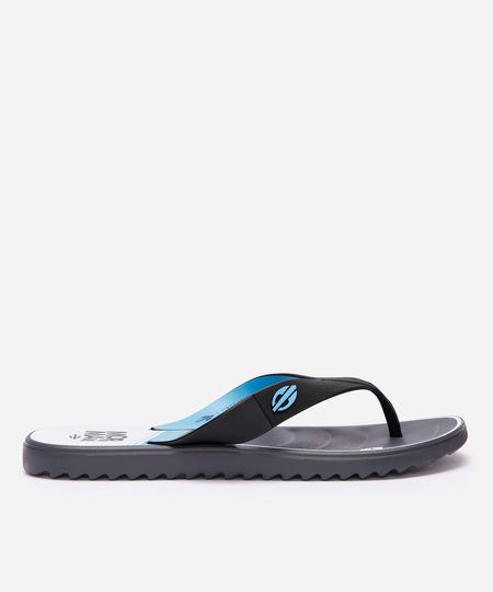 chinelo masculino mormaii tai preto 37-38 chinelo masculino mormaii tai preto 37-38