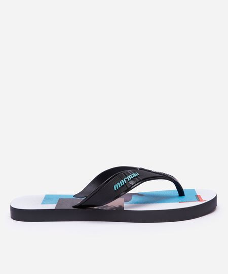 chinelo mormaii tropical preto 39-40 chinelo mormaii tropical preto 39-40
