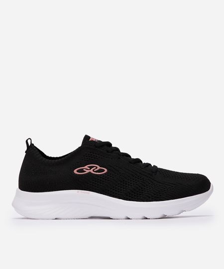 tênis feminino olympikus preto 35