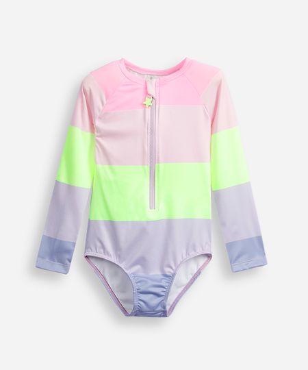 maiô infantil zíper colorido 6 maiô infantil zíper colorido 6