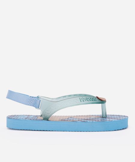 chinelo de dedo infantil dinossauro azul 19 chinelo de dedo infantil dinossauro azul 19