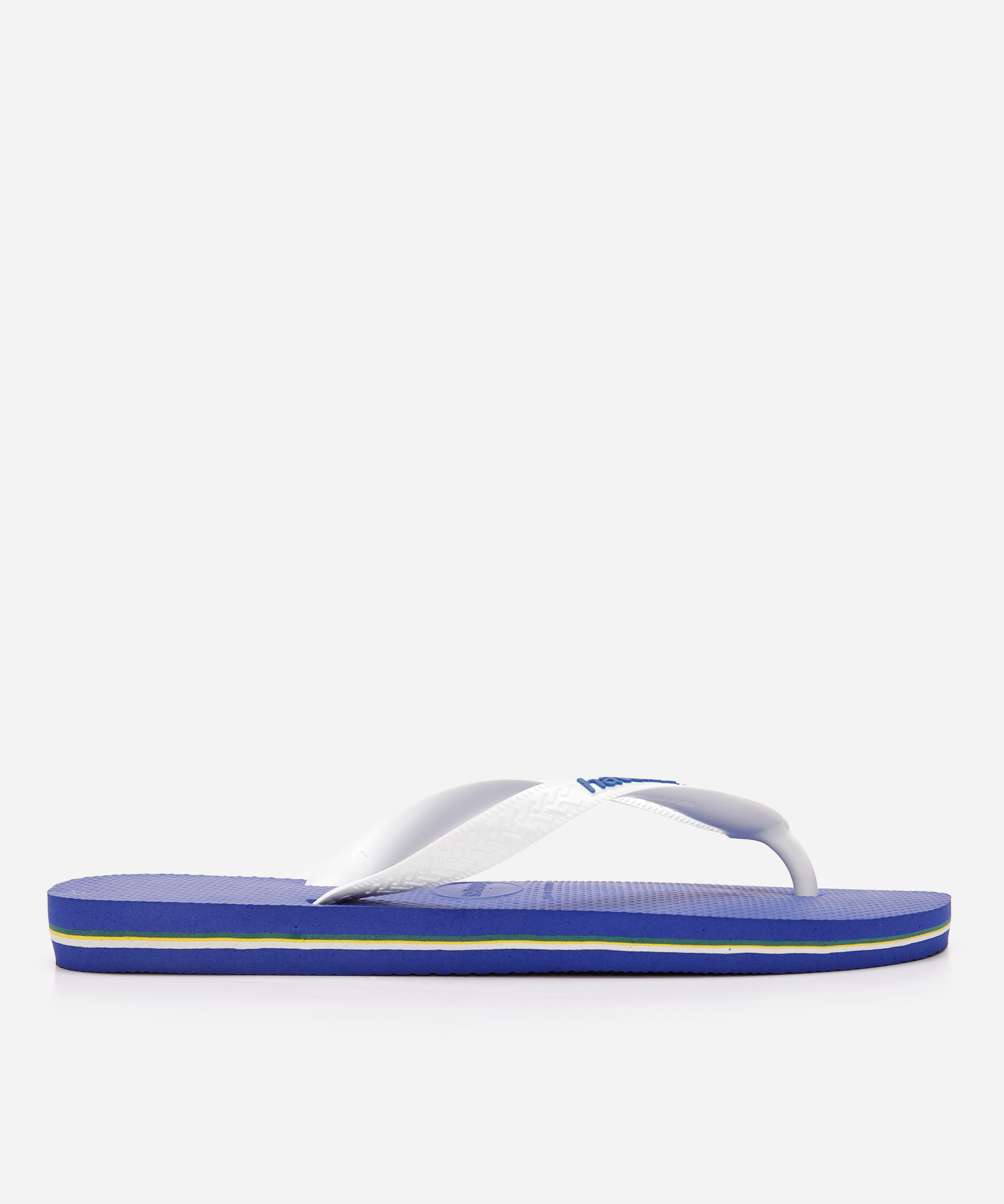 chinelo havaianas masculino brasil azul