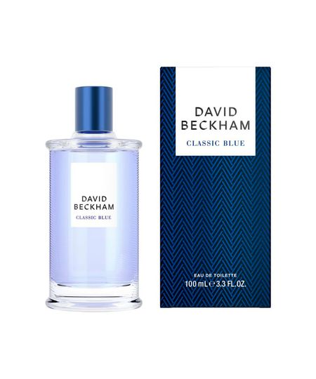 perfume masculino david beckham classic blue eau de toilette 100ml 100 ML
