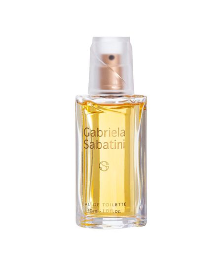 perfume feminino gabriela sabatini eau de toilette 30ml 30 ML perfume feminino gabriela sabatini eau de toilette 30ml 30 ML